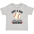 thumbnail image 3 of Inktastic Baseball Fan Quote Boys Sports Ball Boys Toddler T-Shirt, 3 of 5
