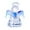Blue, variant on Crystal Guardian Angel Figurine Art Glass Angel Statues Gifts for Women Mom Home Table Paperweight Decoration Ornament Collectible (Pink)