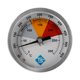 thumbnail image 2 of Termómetro para Barbacoa Termómetro De Temperatura Del Horno De Acero Inoxidable Termómetro De Parrilla De Doble EscalaMedidor De Temperatura Barbacoa Al Aire LibreFumadorParrilla, Termómetro Digital, 2 of 5