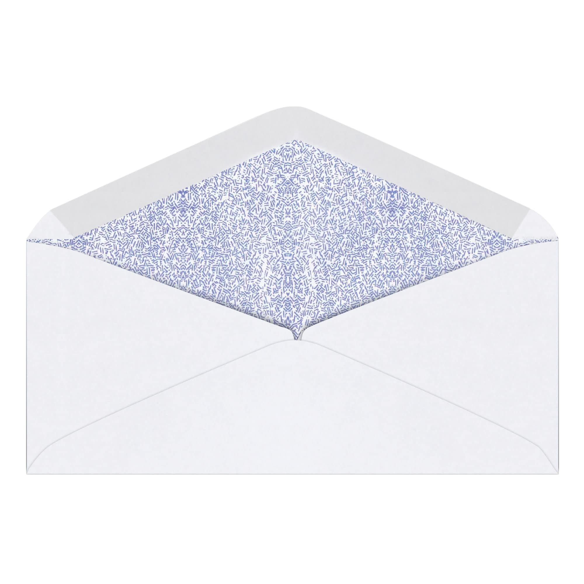 Office Depot Medical Claim Business Envelopes, #10 (4 1/8in. x 9 1/2in.), White, Box Of 500, 77175