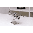 thumbnail image 4 of Metal Time Lifting Spirit Mechanical Helicopter DIY Model Kit, Collectible, 1 Pack, 4 of 18
