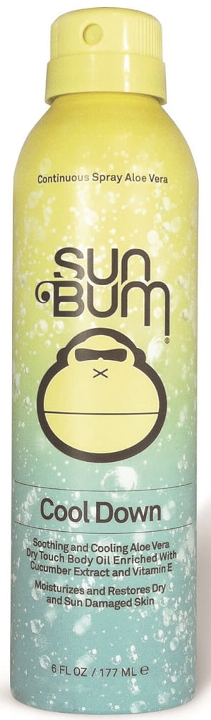 Sun Bum &#39;Cool Down&#39; Original Spray Aloe Vera - 6 fl oz