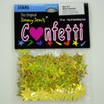 thumbnail image 2 of Confetti Star 3/4" Prisma Gold - Pouch (1/2 oz) - CCP8391, 2 of 8