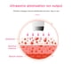 thumbnail image 5 of Minnieouse Depurador de piel con para el hogar, vibrador de limpieza Facial profunda, dispositivo de belleza para eliminar puntos negros y acné Tratamientos faciales Minnieouse CE000207-00, 5 of 6