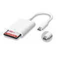 thumbnail image 4 of Lector de tarjetas SD USB C, compatible con Samsung Galaxy, etc., 4 of 5