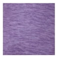 thumbnail image 3 of Playera Wilson Para niña, con Manga morado Jaspe, talla 2, 3 of 4