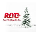 thumbnail image 3 of R N' D Toys Overdoor Wreath Hook - Thin Black Metal Seasonal Hanger for Front or Back Door 15" .25lb, 3 of 5
