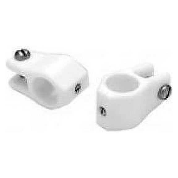 Seachoice Jaw Slide - 3/4 - White 76121