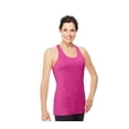 thumbnail image 2 of Hanes Women's Long Rib Tanks, Assorted Colors, 2 Pack, Size Small, 2 of 2