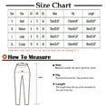 thumbnail image 3 of HaoXianJian Women's Casual Long Jean Shorts Wide High Waisted Straight Leg Denim Shorts Stretchy Jean Short Loose Fits with Pockets, 3 of 7