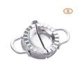 thumbnail image 2 of 1pc Dumpling Mould Maker Stainless Steel Kitchen Tool 10.5*15.5*9.5cm, 2 of 4
