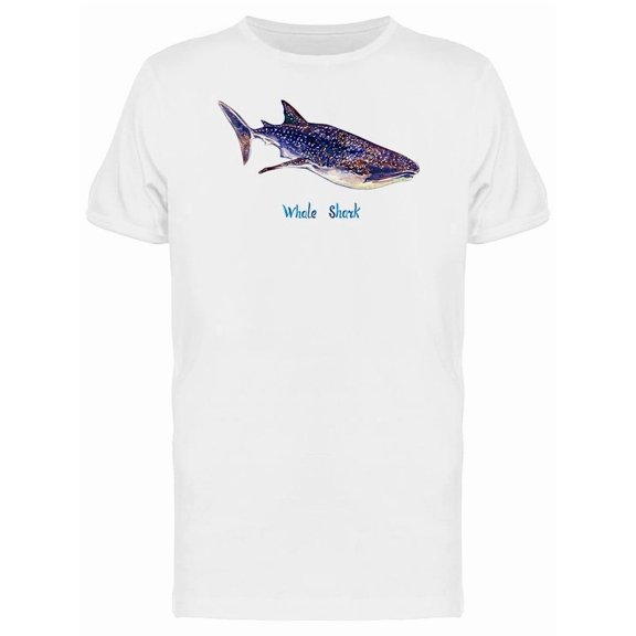 Whale Shark Tee Men's -Image by Shutterstock
