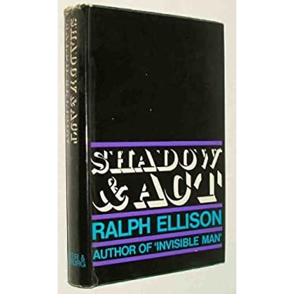 Pre-Owned Shadow and Act (Hardcover) 9780436146008