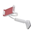 thumbnail image 4 of Milisten Support de Tablette 1Pcs pour Bureau avec Style Pratique et PVC Blanc Rentrée Scolaire, 4 of 8