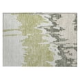 thumbnail image 2 of Addison Rugs Chantille Indoor/Outdoor Transitional Abstract Aloe Washable Rectangle Rug, 1'8" x 2'6", 2 of 6