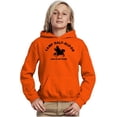 thumbnail image 3 of Camp Half Blood Greek Mythology Youth Hoodie Boy Girl Teen Brisco Brands XS, 3 of 6