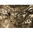 thumbnail image 1 of Ahgly Company Indoor Rectangle Oriental Brown Industrial Area Rugs, 5' x 8', 1 of 4