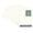 Beige Canvas, variant on Off White Canvas 24x40 Uncut Art Mat Board - No Opening - 1 Mat