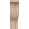 thumbnail image 4 of Ekena Millwork BRC06X12X20FST00RDF 6"W x 12"D x 20"H Funston Rough Sawn Knee Brace, Douglas Fir, 4 of 4