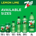 thumbnail image 4 of (6 pack) 3 Pack of 7UP Soda, Lemon Lime Flavored - 20 oz (Packaging Varies), 4 of 5