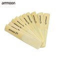 thumbnail image 1 of ammoon 10pcs bB Soprano Saxofón Saxófono 2,5 de 2-1/2 El Bambú Cañas Set Parte de Accesorios Abanopi Junco, 1 of 7