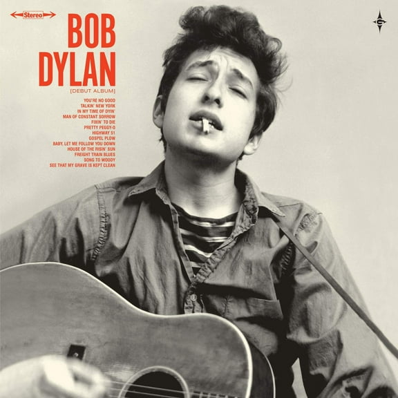 BOB DYLAN'S DEBUT ALBUM