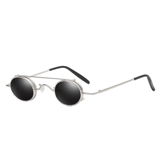 Gafas de sol Sonducket a prueba de UV400 para hombres y mujeres estilo Punk Rock Lentes C2
