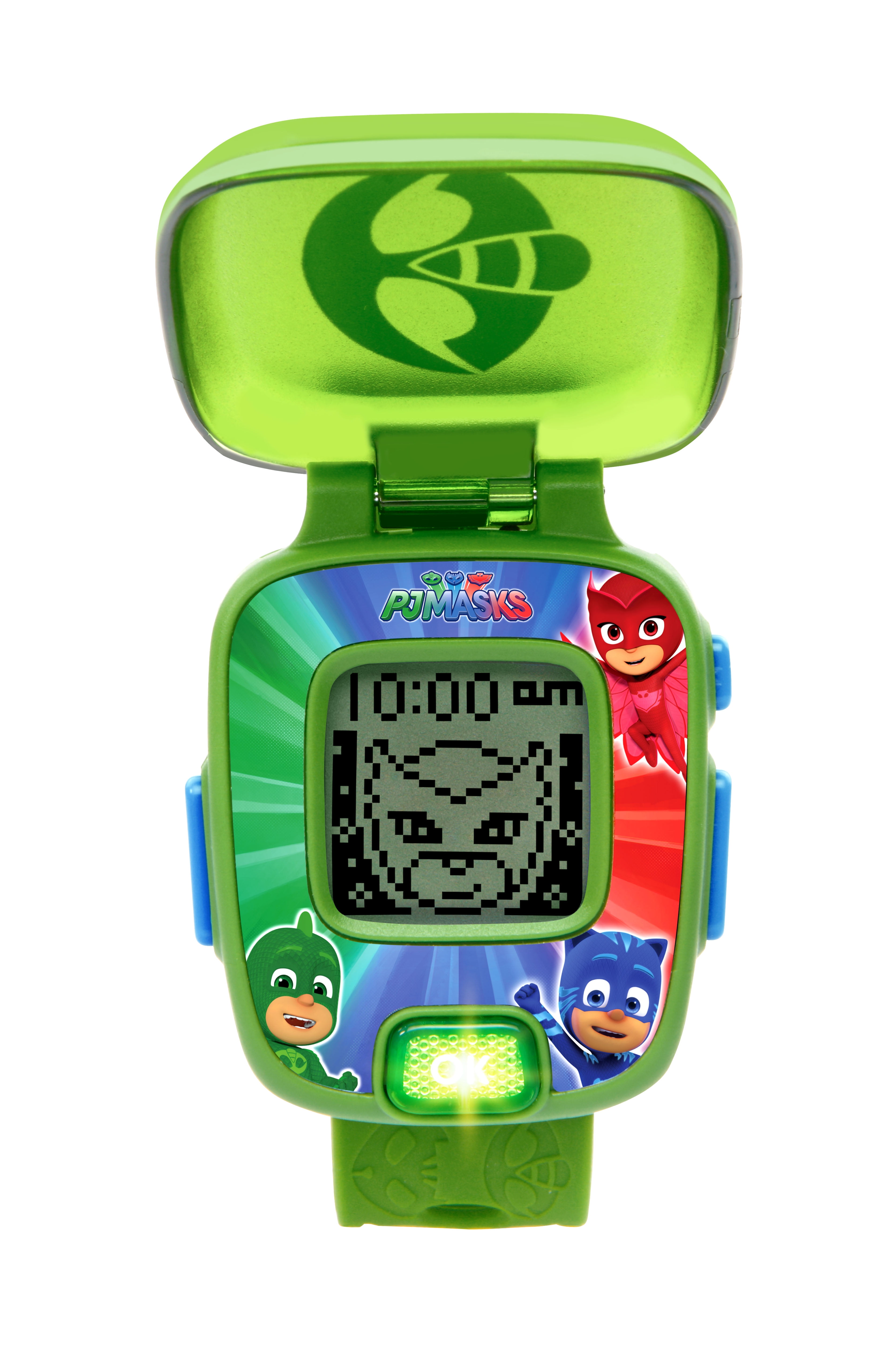 VTech PJ Masks Super Gekko Learning Watch by VTech