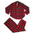 thumbnail image 2 of Victorias Secret pijama a cudros algodón M Victoria's Secret Pijama de franela, 2 of 5