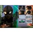 thumbnail image 5 of Spider-Man Far From Home 12 Inch Action Figure Movie Masterpiece 1/6 Scale - Spider-Man (Stealth Suit) Hot Toys 904857, 5 of 5