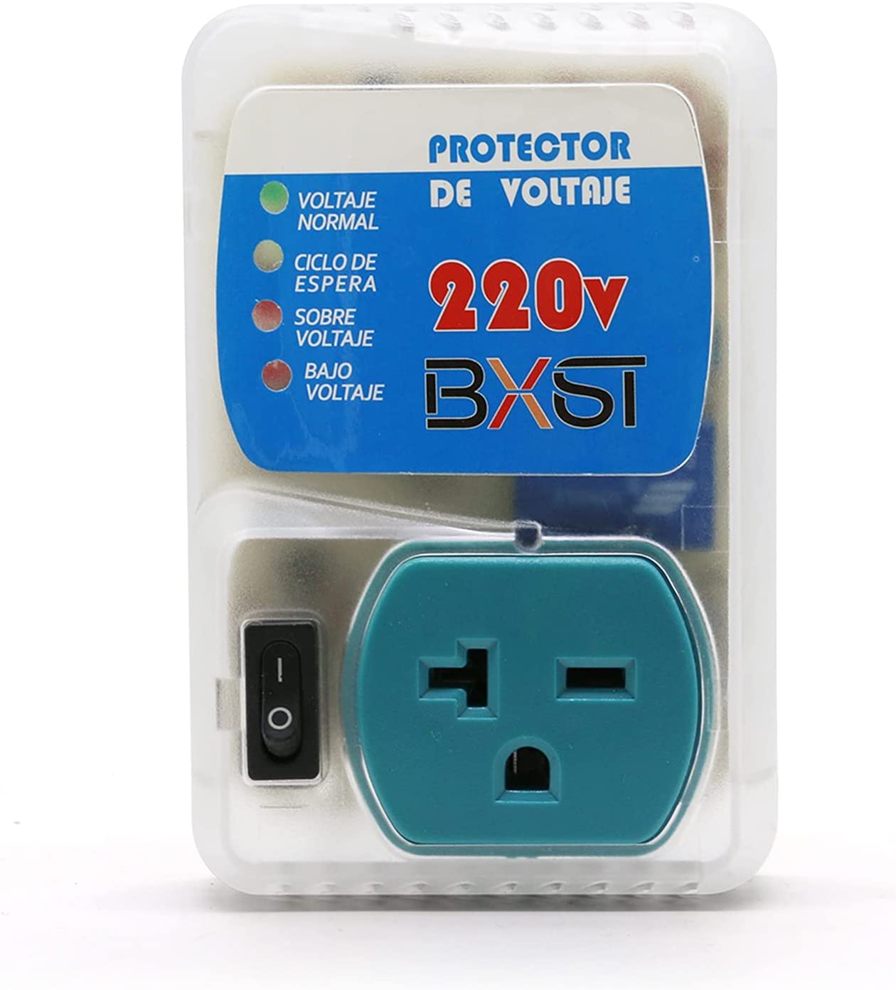 Electronic Surge Protector for Home Appliance,Voltage Protector Suit for Refrigerators and Freezers, Voltage