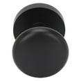 thumbnail image 2 of Recessed Door Handles Lock Stainless Steel Hidden Doors Lock with Handle for Indoor Bedroom, 2 of 12