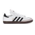 thumbnail image 1 of Ad-id-as Samba Classic Men's Soccer Shoes 772109 Size 9.5 White / Black, 1 of 5