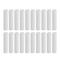thumbnail image 3 of 20pcs 4 Inch Candle Covers Sleeves Simulation Wax Drop E12 Candle Light Socket Covers for Chandelier, 3 of 6
