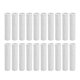 thumbnail image 3 of E12 Candle Covers Sleeves, E12 Candelabra Base Sockets Simulation Wax Drop 20pcs Lifelike 4 Inch For Chandelier For Home For Restaurant ANGGREK Otros, 3 of 8