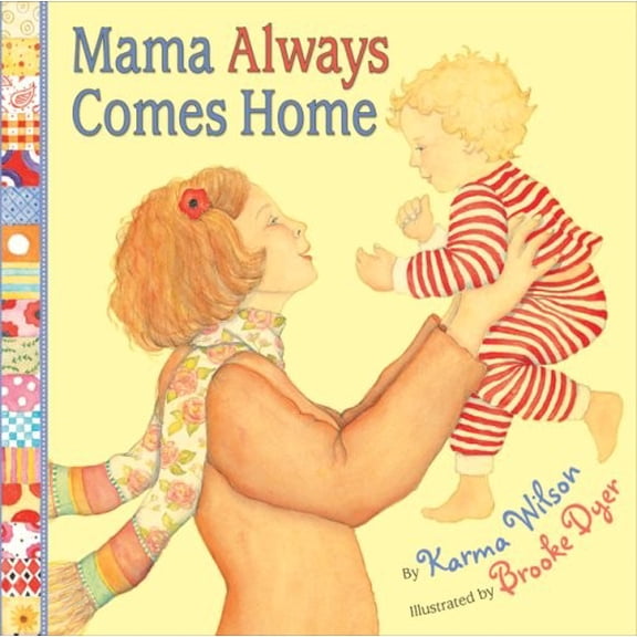 Pre-Owned Mama Always Comes Home Paperback