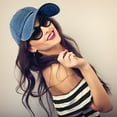 thumbnail image 7 of 3 Pack Washed Plain Vintage Baseball Cap Cotton Adjustable Twill Bulk Low Profile Classic Dad Hat for Men/Women, 7 of 7
