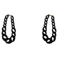 thumbnail image 3 of Gargantilla Vintage Sonducket Collar de Cadena Gruesa Largo Colgantes Joyería de Moda, 3 of 6