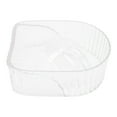 Hand Soaking Bowl Acrylic Soften Dead Skin Clean Nail Manicure Wash