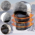 thumbnail image 1 of onlyliua ¡ Ofertas de Liquidación de Hoy Prime! Gorro Thunderheads para Hombre y Mujer, Grueso, Protección para Los Oídos, Protección Facial, 1 of 2