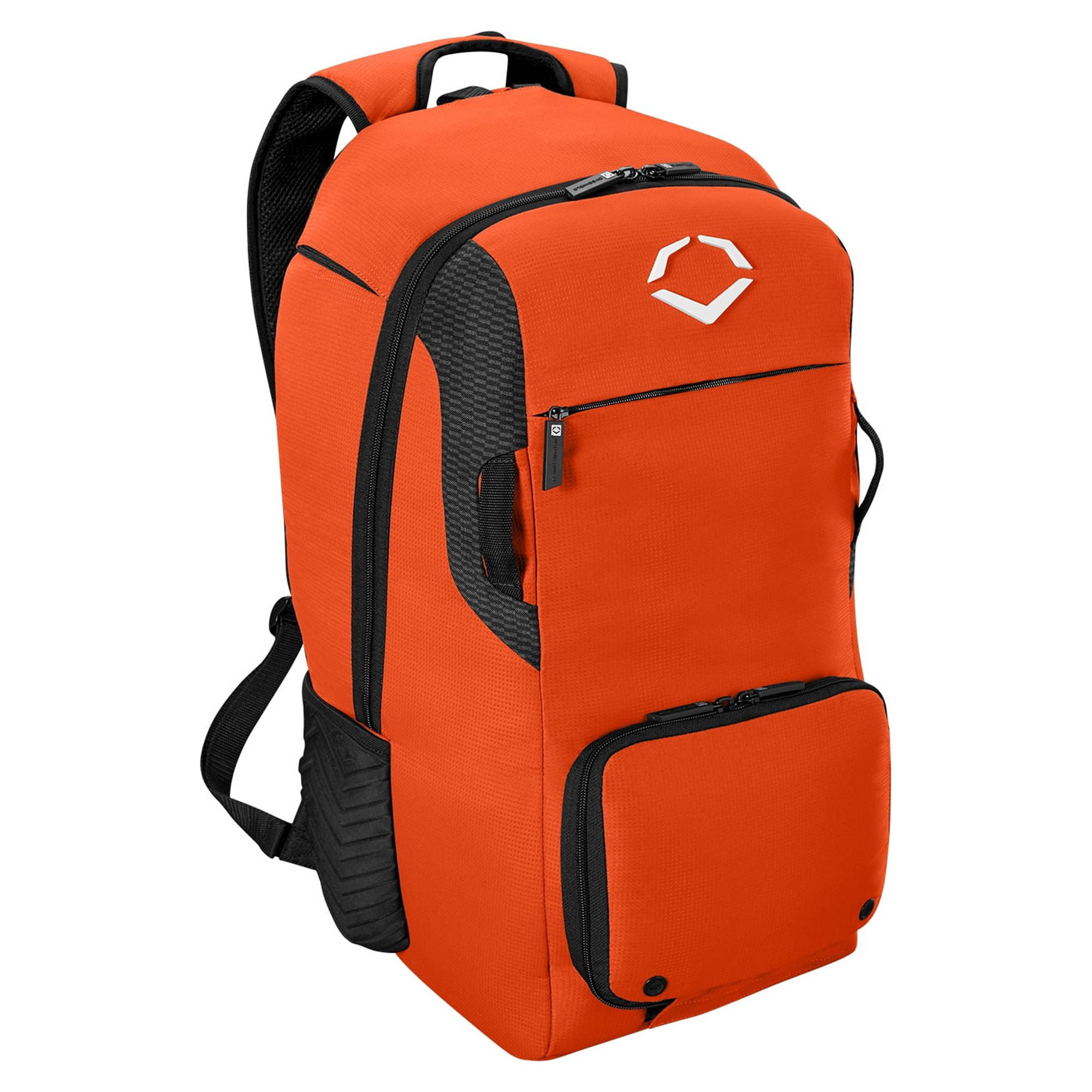 Evoshield Standout Backpack Orange Walmart Business Supplies