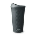 thumbnail image 1 of GoSili To-Go Tasse, 16oz. Gris, 1 of 6
