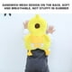 thumbnail image 4 of RKSTN Polyester pad Pediatric Headrest For Children Learning To Walk, Collision Prevention, And Head Protection Pad For Falling Hats Learning To Walk, 4 of 6