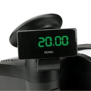 Royal 89396T 2000ML Electronic Cash Register