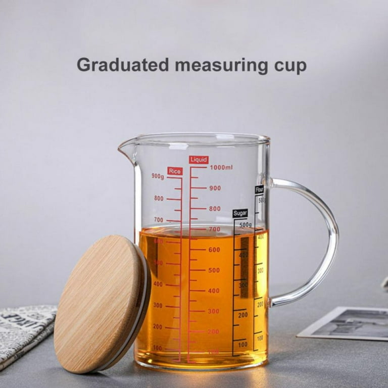 fy stainless steel measuring measuring glass