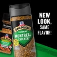 thumbnail image 4 of (6 pack) Grill Mates 25% Less Sodium Montreal Chicken Seasoning, 2.87 oz Bottle, 4 of 16