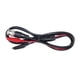 thumbnail image 3 of Cable de prueba BNC Q9 a pinza de doble, pieza de cables de sonda de osciloscopio, accesorios de osciloscopio de repuesto para Longitud 50cm, 3 of 8