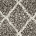 thumbnail image 3 of Safavieh Hudson Amias Geometric Shag Area Rug, 3 of 9