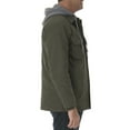 thumbnail image 3 of Genuine Dickies Men's Canvas Shirt Jacket, 3 of 5