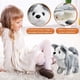 thumbnail image 4 of Toy Dogs for Kids, Electronic Interactive Plush Dog Toys, Walking Dog Toys for Kids, Squeaky Toys Dog, Electric Pet Dog (Husky Dog), 4 of 4